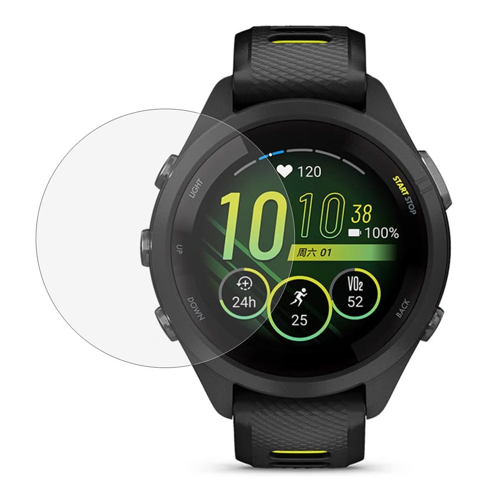 Fólie RedGlass Garmin Forerunner 265s 6 ks 173938