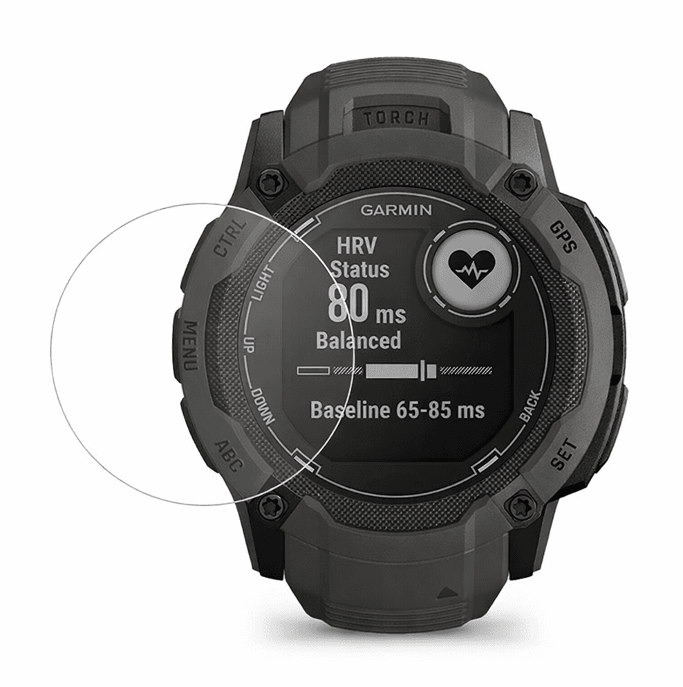 Fólie RedGlass Garmin Instinct 2X 6 ks 173939