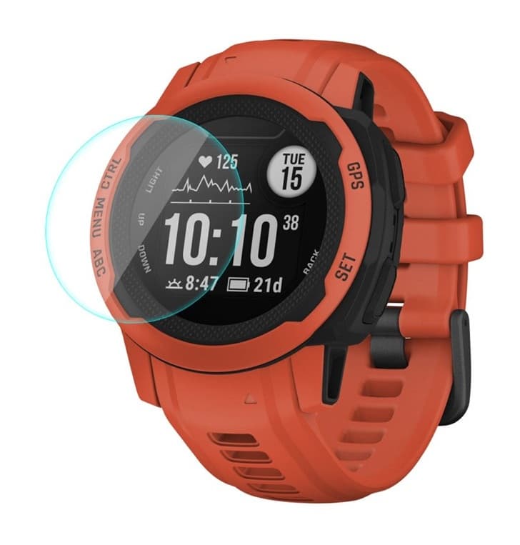 Fólie RedGlass Garmin Instinct 2S 8 ks 173941