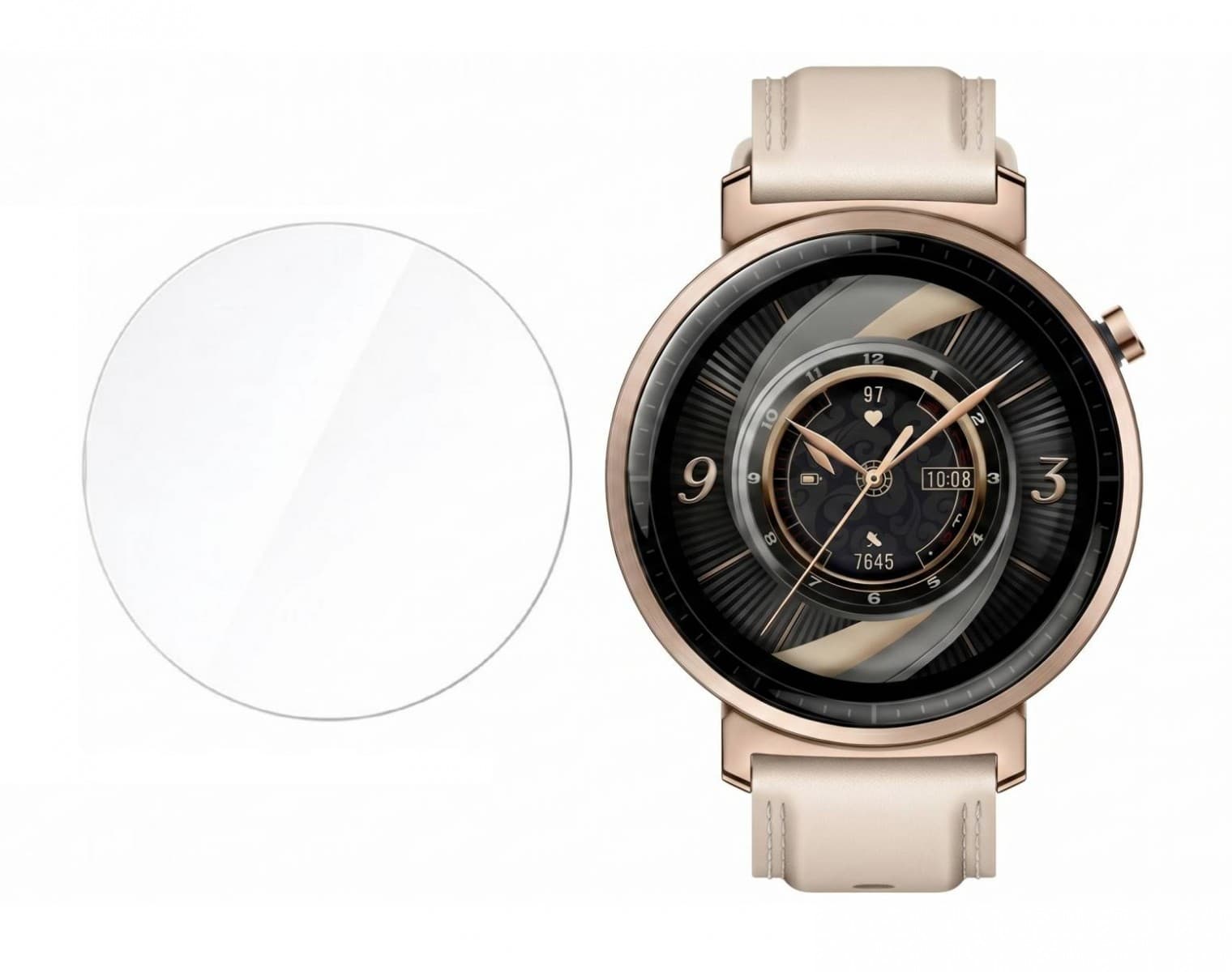 Fólie RedGlass Honor Watch GS 5 6 ks 173942