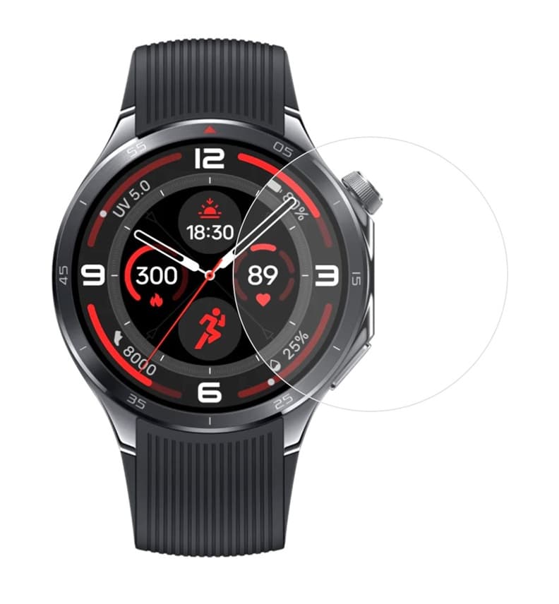 Fólie RedGlass OnePlus Watch 3 (43 mm) 6 ks 173944