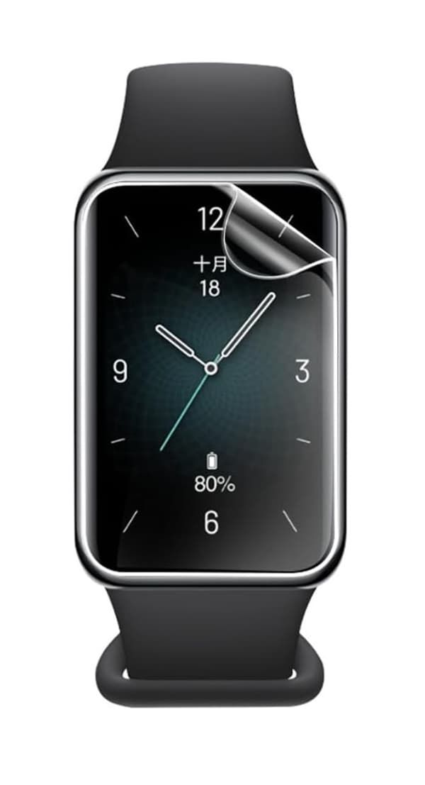 Fólie RedGlass Honor Band 9 6 ks 123961