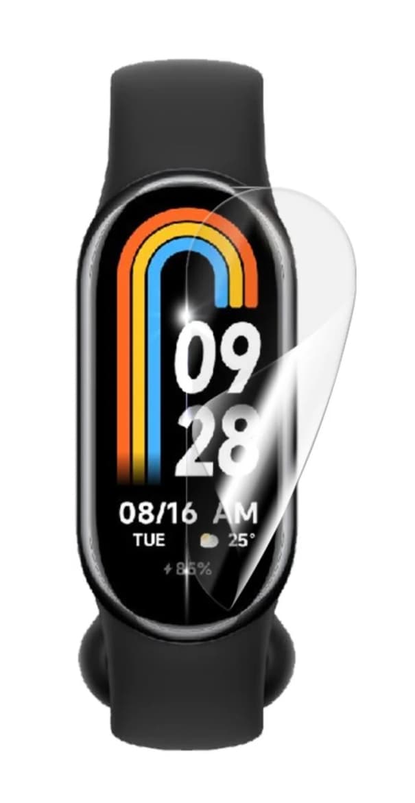 Fólie RedGlass Xiaomi Mi Band 8 9 ks 123964