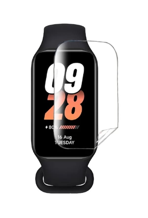 Fólie RedGlass Xiaomi Mi Band 8 Active 6 ks 123966