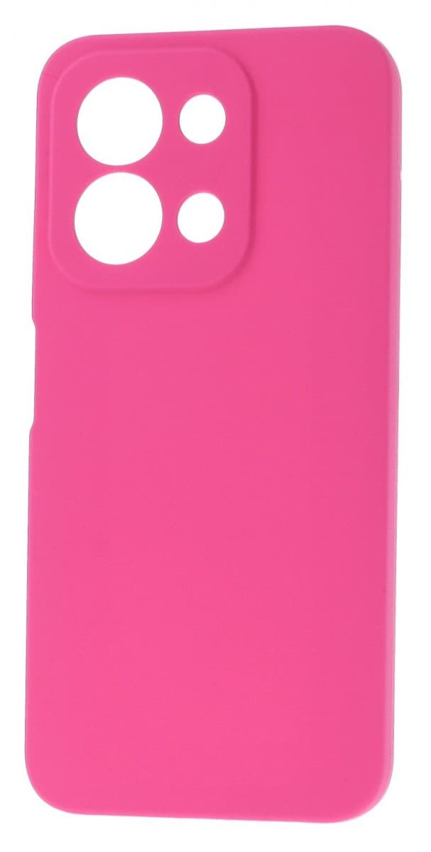 Kryt TopQ Essential Xiaomi Redmi 15C malinový 143968