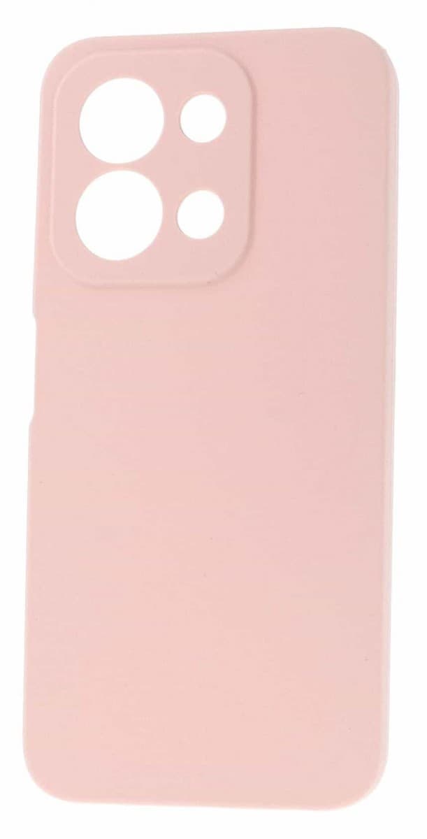 Kryt TopQ Essential Xiaomi Redmi 15C pudrový 143970
