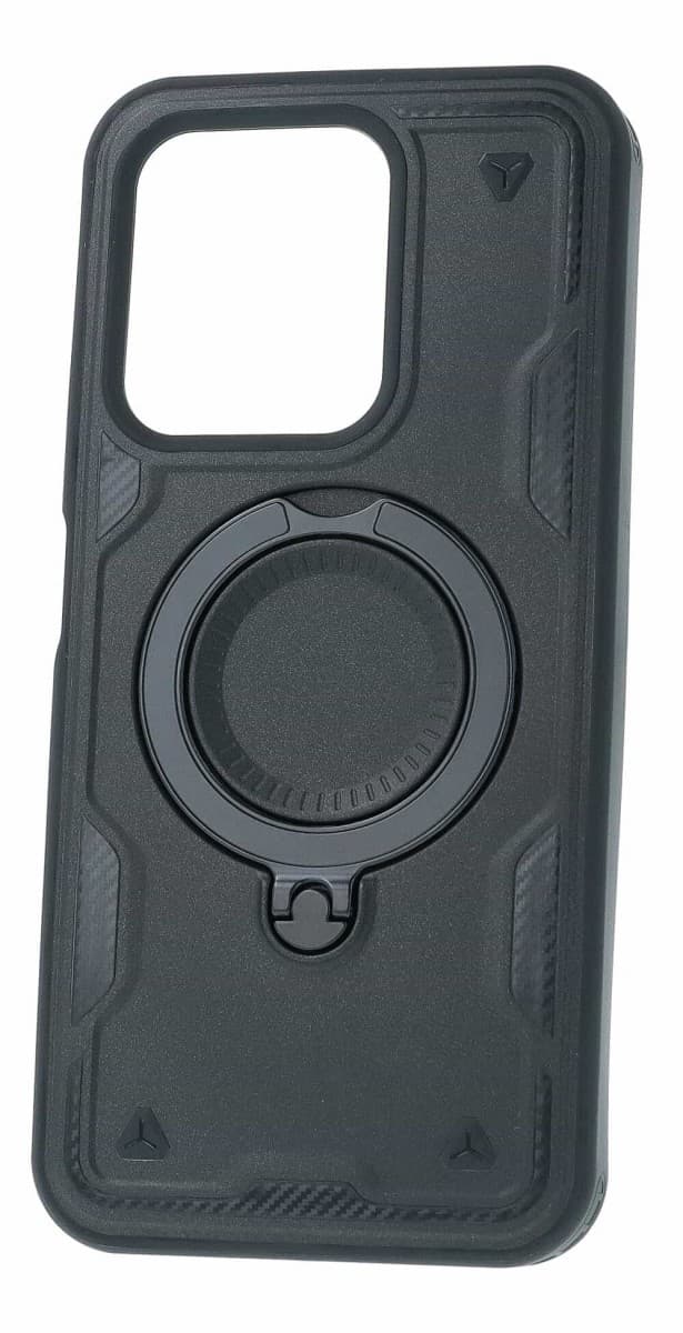 Kryt TopQ Xiaomi Redmi 15C odolný černý 143985
