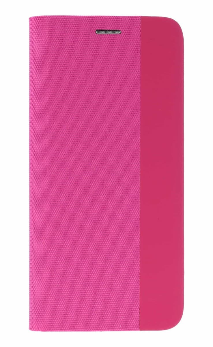 Pouzdro TopQ Xiaomi Redmi 15C knížkové Sensitive Book růžové 143988 - náhled 1