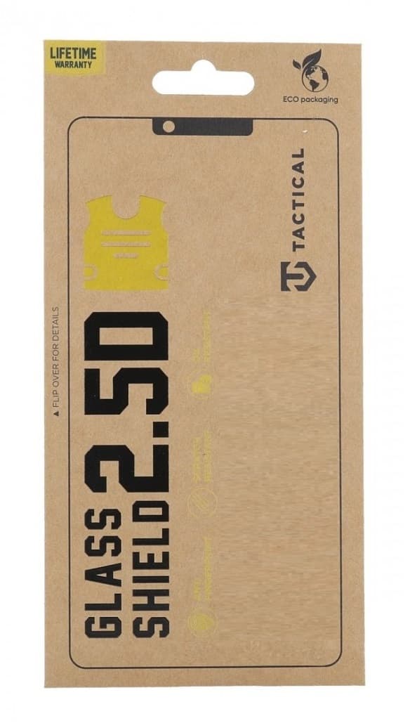 Tvrzené sklo Tactical Glass Shield na Samsung A34 - náhled 1