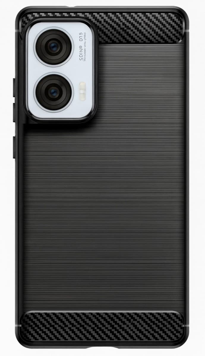 Kryt TopQ Motorola Moto G85 5G černý 144015