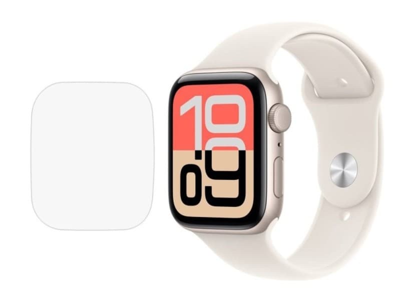 Fólie RedGlass Apple Watch SE 3 (40 mm) 6 ks 144021