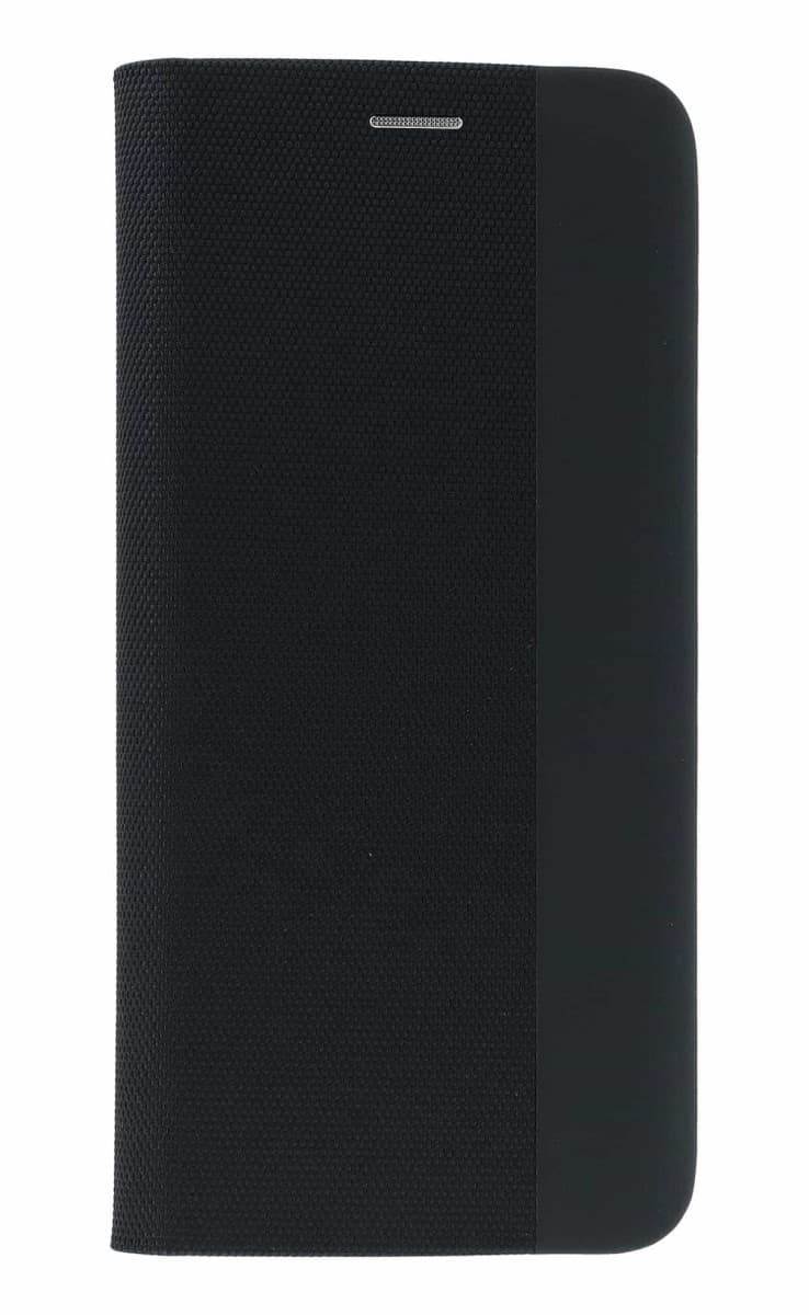 Pouzdro TopQ Xiaomi Redmi 15C knížkové Sensitive Book černé 144039 - náhled 1
