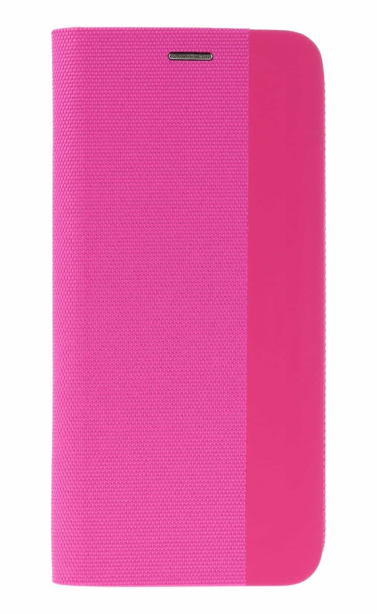 Pouzdro TopQ Xiaomi Redmi 15 knížkové Sensitive Book růžové 144041 - náhled 1
