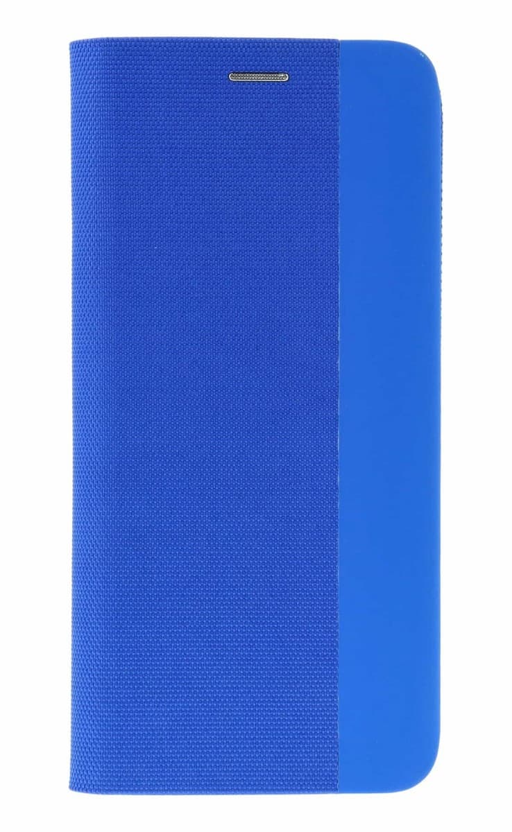Pouzdro TopQ Xiaomi Redmi 15C knížkové Sensitive Book modré 144043 - náhled 1