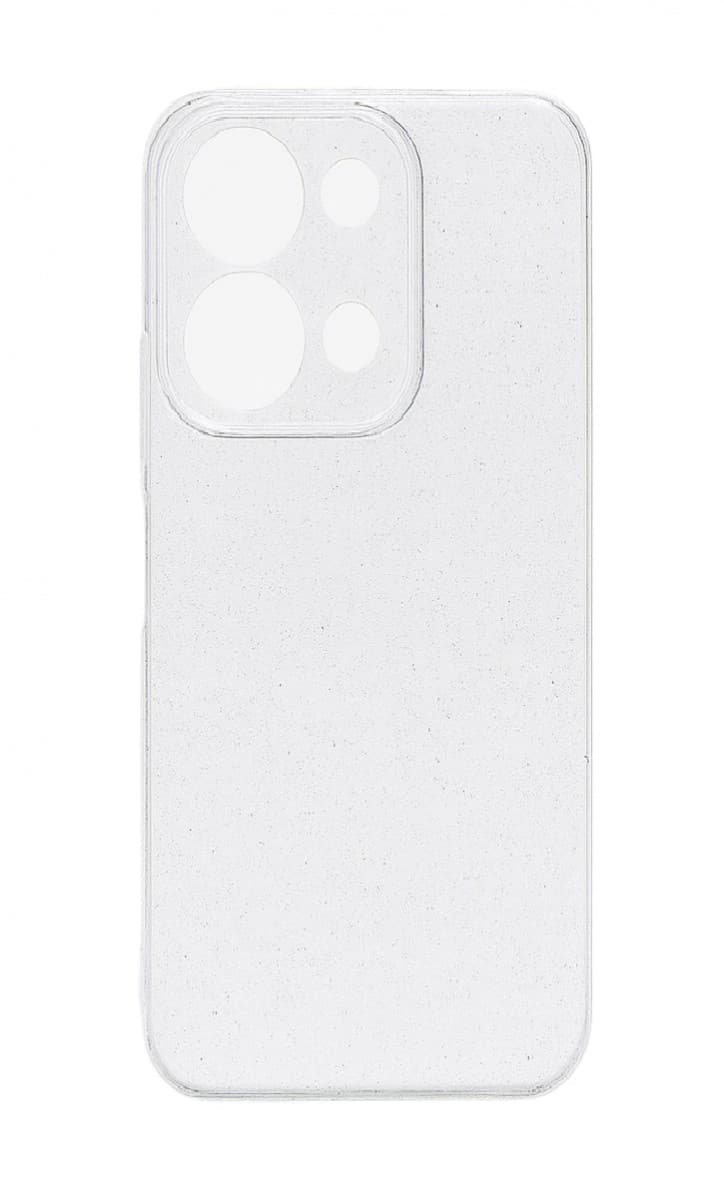 Kryt TopQ Xiaomi Redmi 15C Crystal průhledný 144044