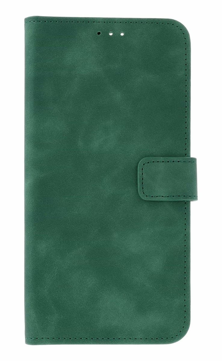 Pouzdro TopQ Tender Xiaomi Redmi 15C knížkové zelené 144045 - náhled 1