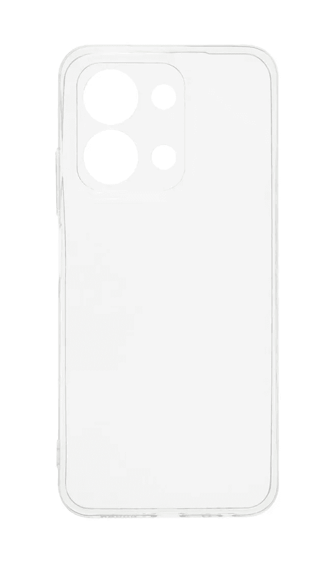 Kryt TopQ Xiaomi Redmi 15C 2 mm průhledný 144051