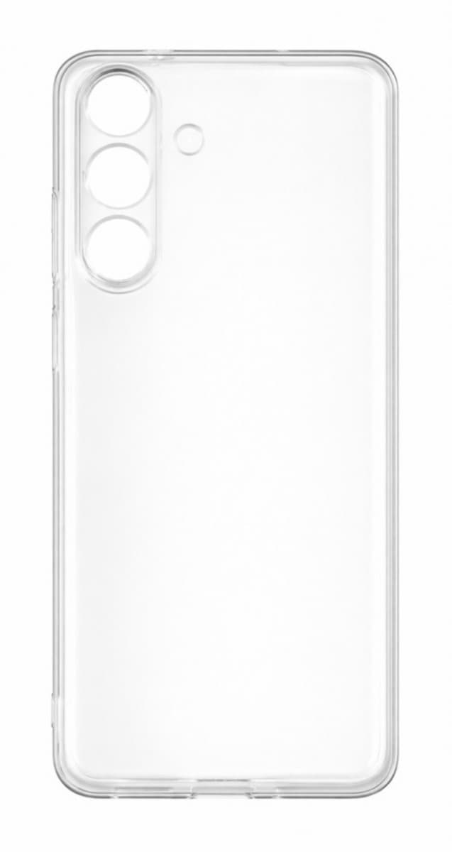 Kryt TopQ Samsung S25 2 mm průhledný 174055