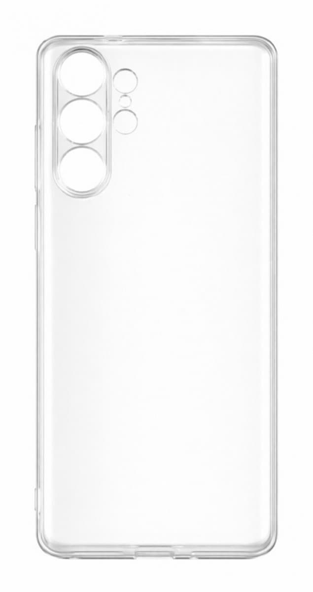 Kryt TopQ Samsung S25 Ultra 2 mm průhledný 174057