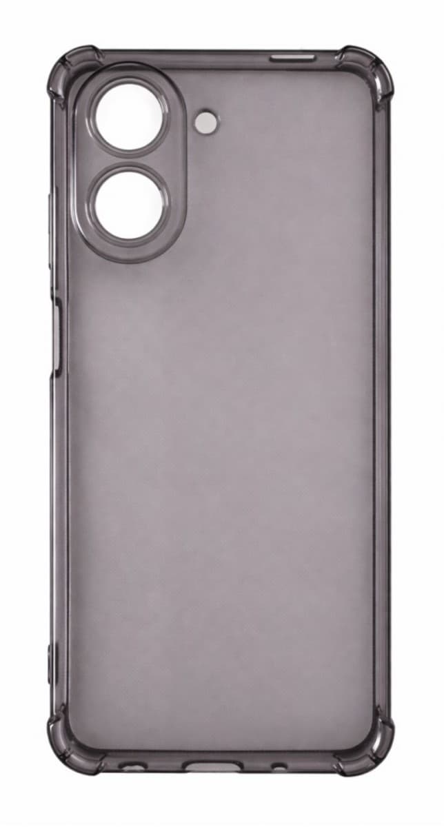 Kryt TopQ Xiaomi Redmi A5 odolný průhledný tmavý 174061
