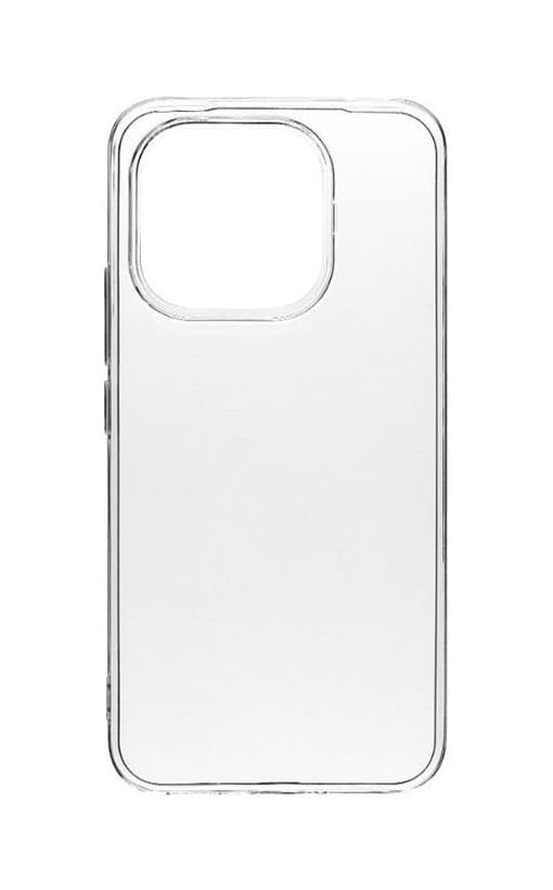 Kryt TopQ Xiaomi Redmi 15C Super Clear Hybrid pevný průhledný 144079