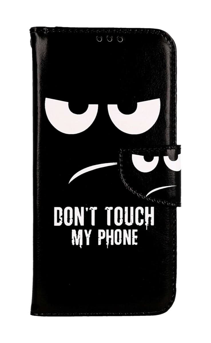 Pouzdro TopQ Samsung A34 knížkové Don't Touch 94092 - náhled 1