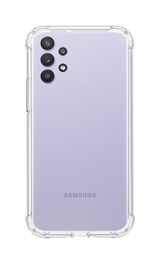 Kryt TopQ Samsung A32 5G odolný průhledný 94097