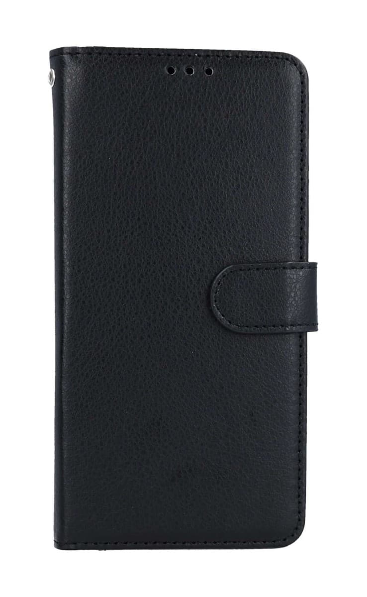 Pouzdro TopQ Samsung M13 knížkové černé s přezkou 94101 - náhled 1