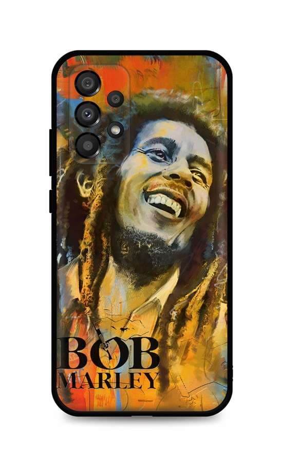 Kryt TopQ Samsung A33 5G silikon Bob Marley 74105
