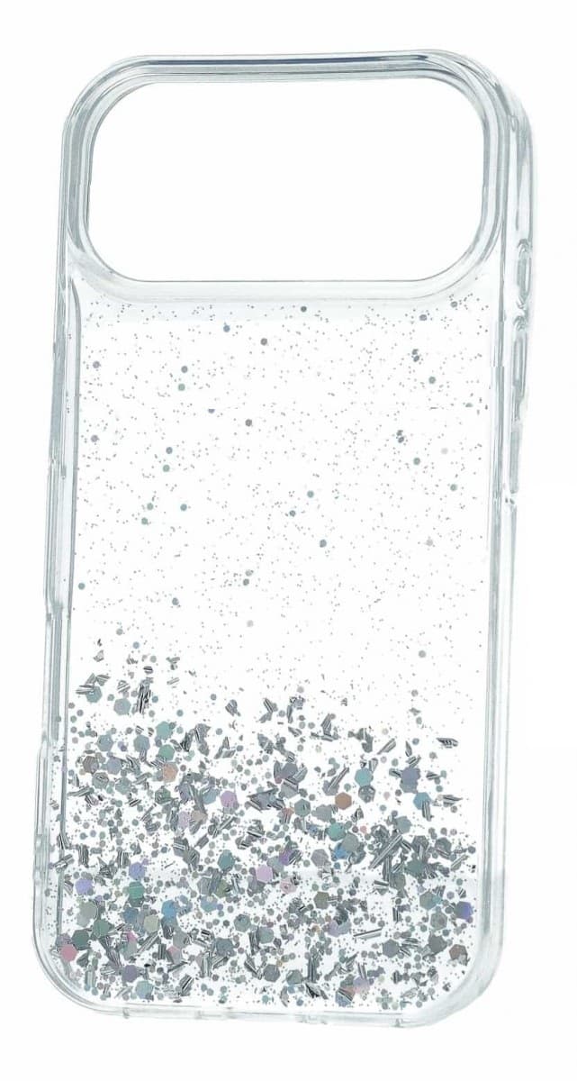 Zadní kryt pro iPhone Air brilliant transparent