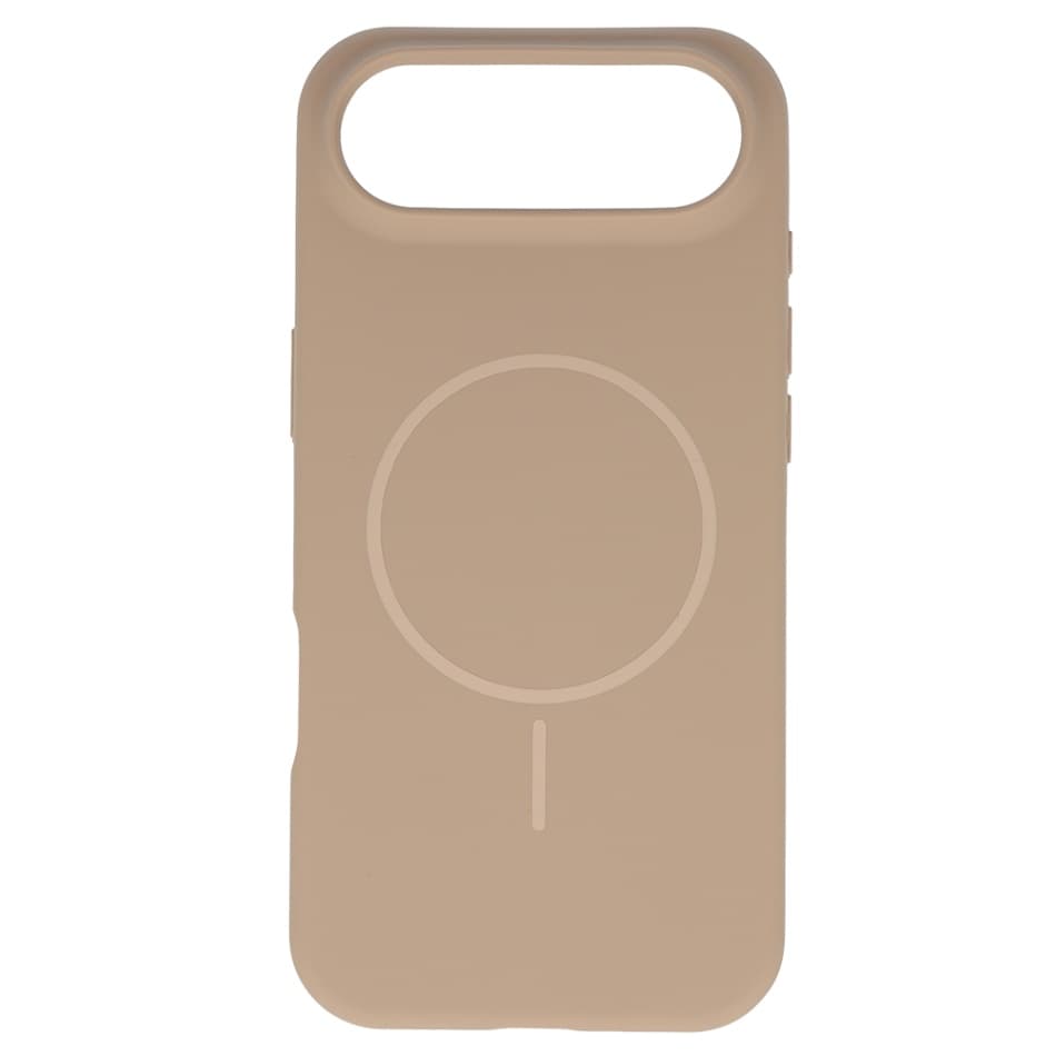 Zadní kryt Magsafe Slim Silicone pro iPhone Air brown