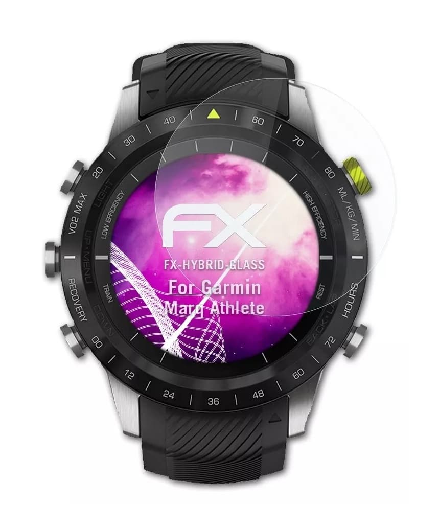 Fólie RedGlass Garmin MARQ Athlete 6 ks 134116
