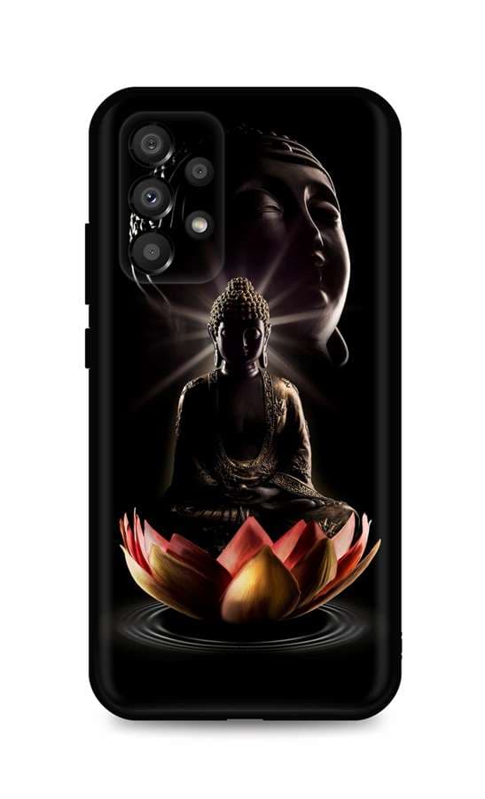 Kryt TopQ Samsung A33 5G silikon Meditation 74119