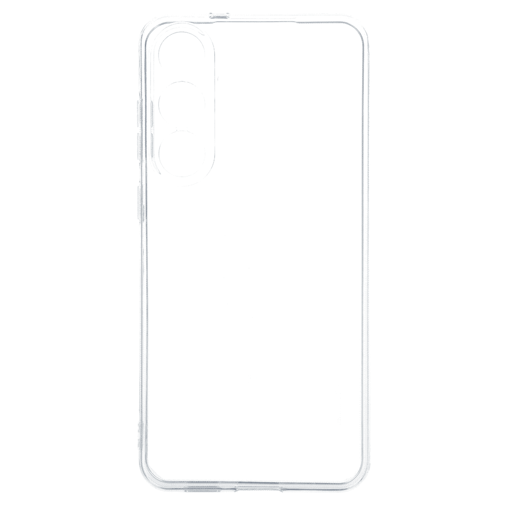 Zadní kryt Clear pro Samsung Galaxy S25 FE průhledný - náhled 1