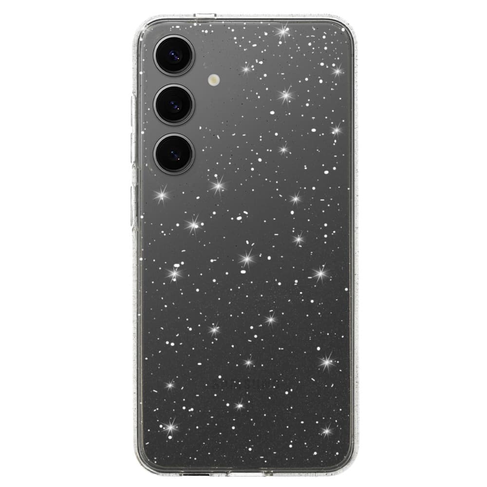 Zadní kryt pro Samsung Galaxy S25 FE Crystal průhledný