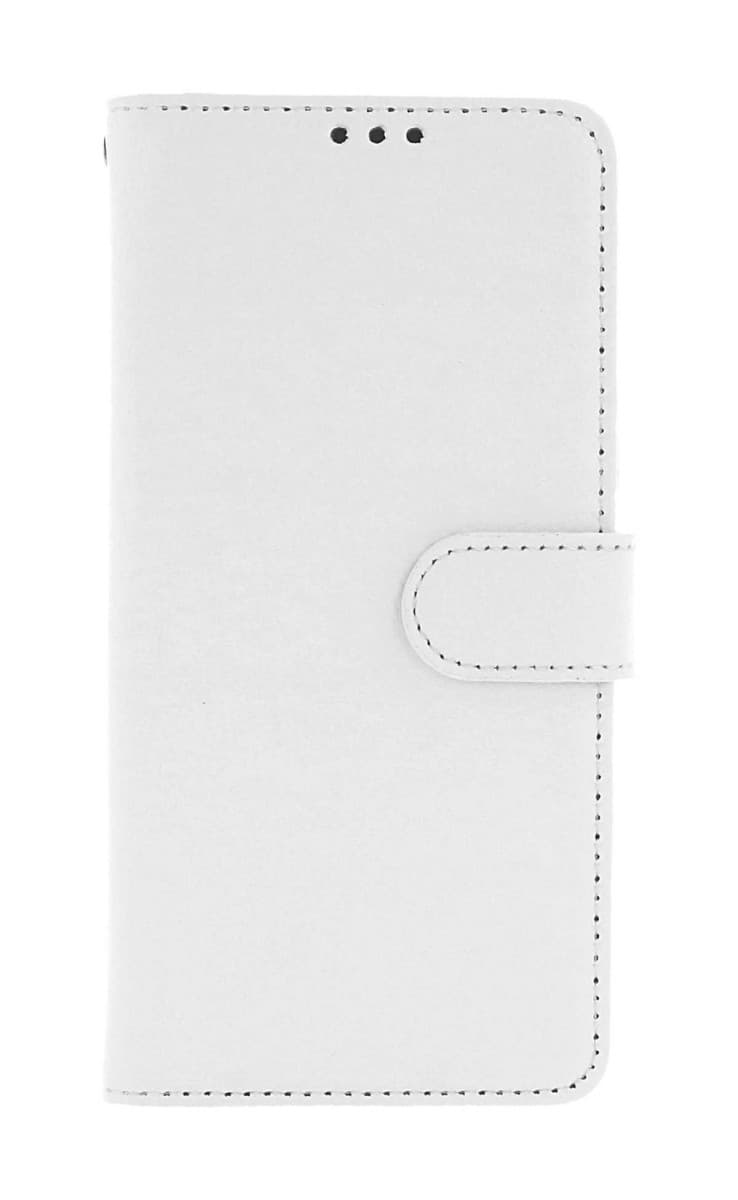 Pouzdro TopQ Samsung A54 5G knížkové bílé s přezkou 94138 - náhled 1