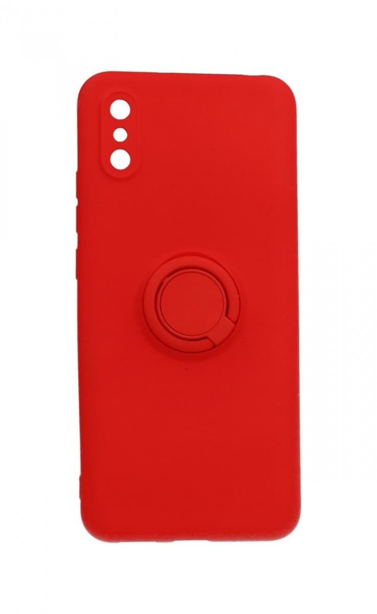 Kryt Vennus RING Xiaomi Redmi 9A červený 84159