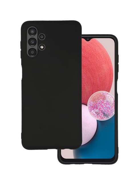 Kryt MATT TopQ Samsung A13 černý 84168