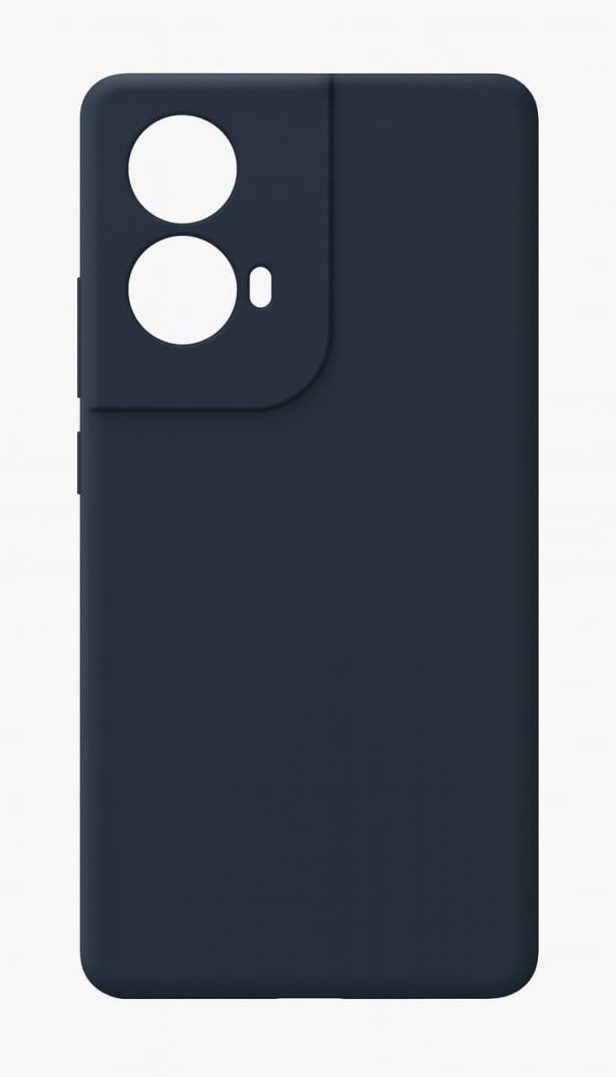 Kryt TopQ Essential Motorola Moto G85 5G černý 144169