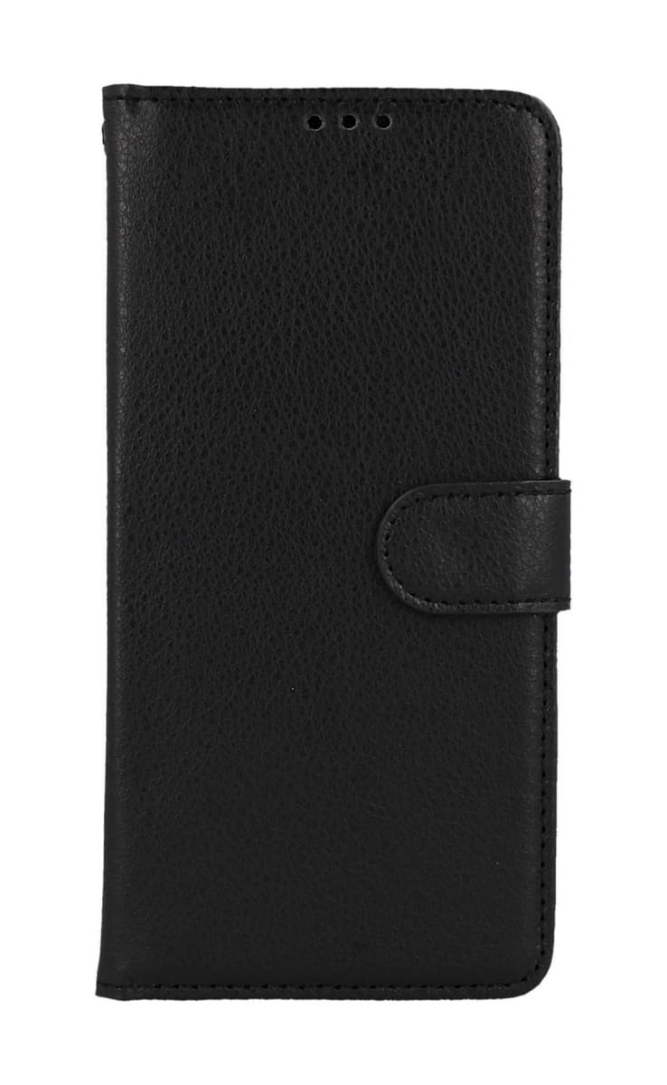 Pouzdro TopQ Samsung S22 Plus knížkové černé s přezkou 94170 - náhled 1