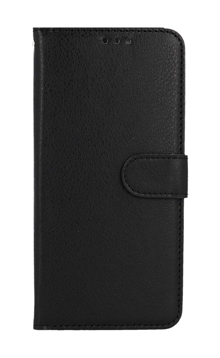 Pouzdro TopQ Xiaomi Redmi Note 11S knížkové černé s přezkou 94171 - náhled 1