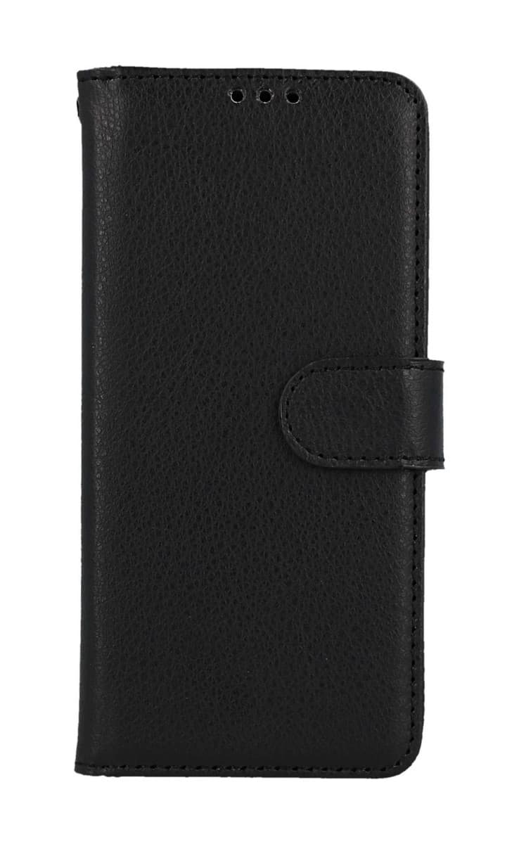 Pouzdro TopQ Samsung S22 5G knížkové černé s přezkou 94172 - náhled 1