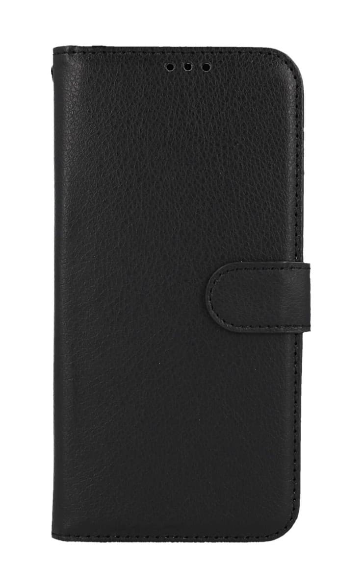 Pouzdro TopQ Samsung A34 knížkové černé s přezkou 94179 - náhled 1