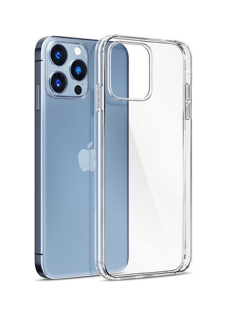Kryt 3mk iPhone 14 Pro Max průhledný 84183