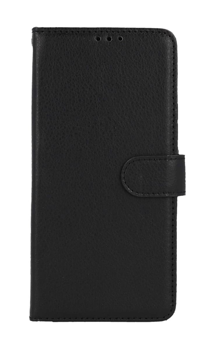 Pouzdro TopQ Xiaomi 12T Pro knížkové černé s přezkou 94184 - náhled 1