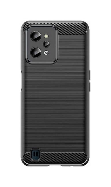 Kryt TopQ Realme C31 silikon černý 74196
