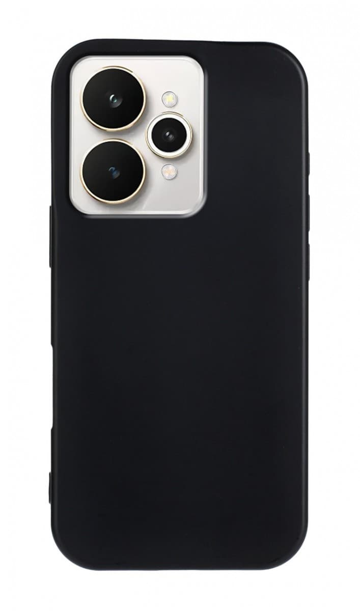 Zadní kryt MATT pro Realme 15-15 PRO 5G černý