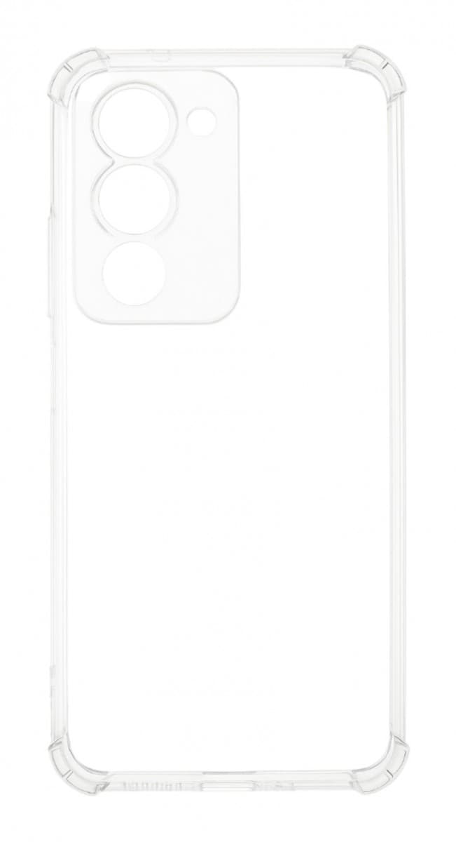 Odolný kryt pro Xiaomi Redmi 15 průhledný