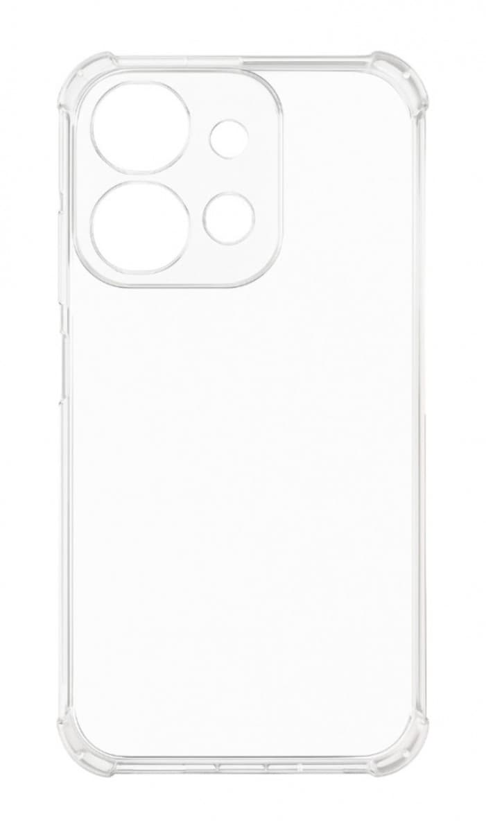 Odolný kryt pro Xiaomi Redmi 15C průhledný