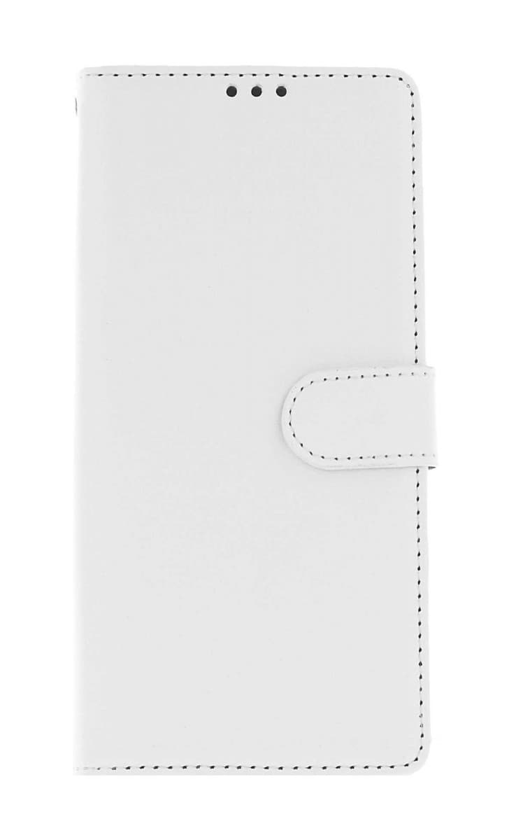 Pouzdro TopQ Samsung A14 5G knížkové bílé s přezkou 94221 - náhled 1